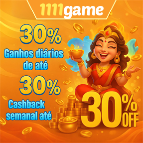1111game Fundo de Resgate de Perdas Semanais