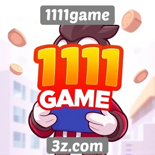 Perspectivas de crescimento para o 1111game